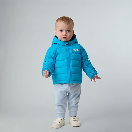 Baby Reversible Perrito Jacket