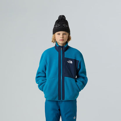 Boys' Yumiori Full-Zip Fleece Jacket