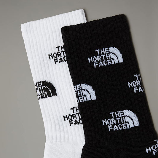 Everyday Crew Logo Socks