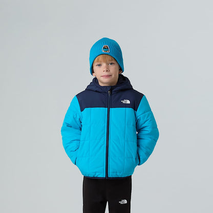 Kids' Reversible Shasta Full-Zip Hooded Jacket