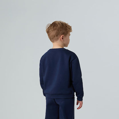 Kids' Simple Dome Fleece Set
