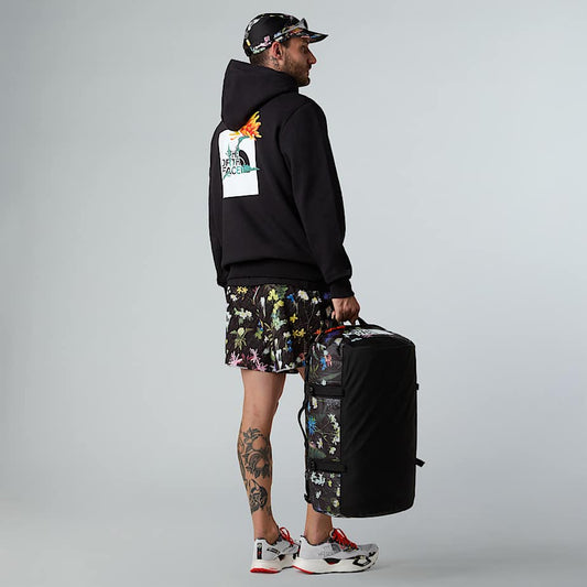 Men's Alpine Flower Hoodie