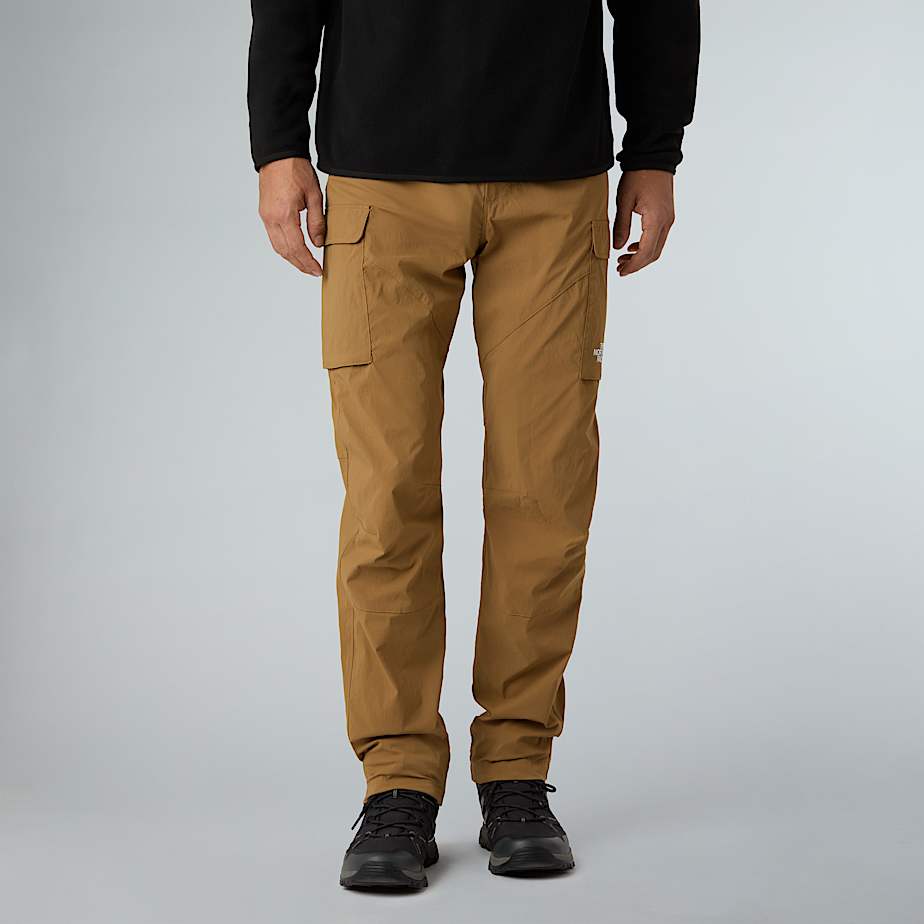 Men's Exploration Cargo Trousers