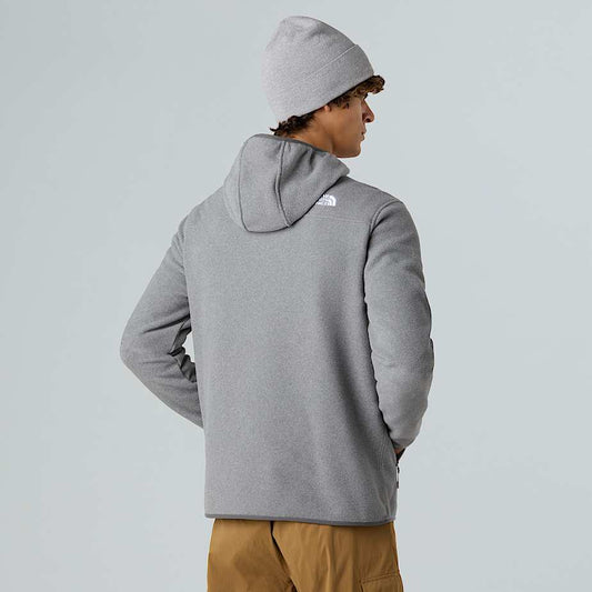 Men's Glacier Hooded Pullover Fleece