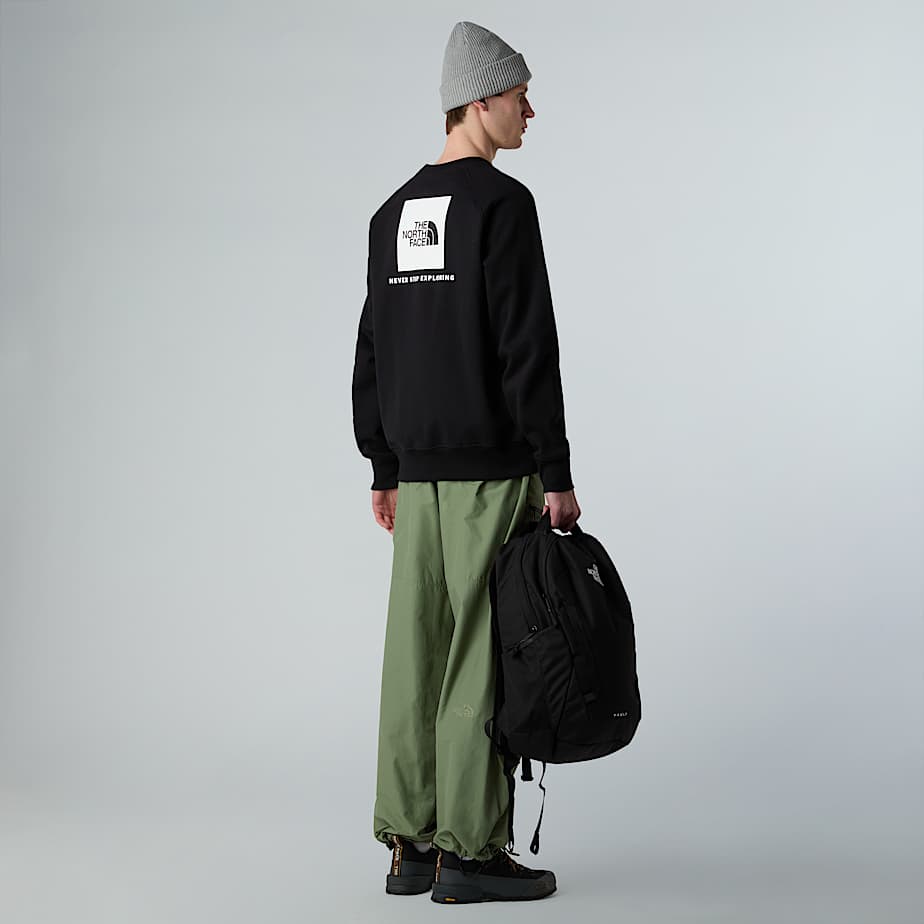 Men's NSE Raglan Box Sweatshirt