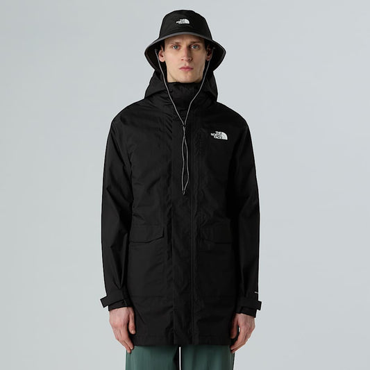 Men's Packable Shell Parka