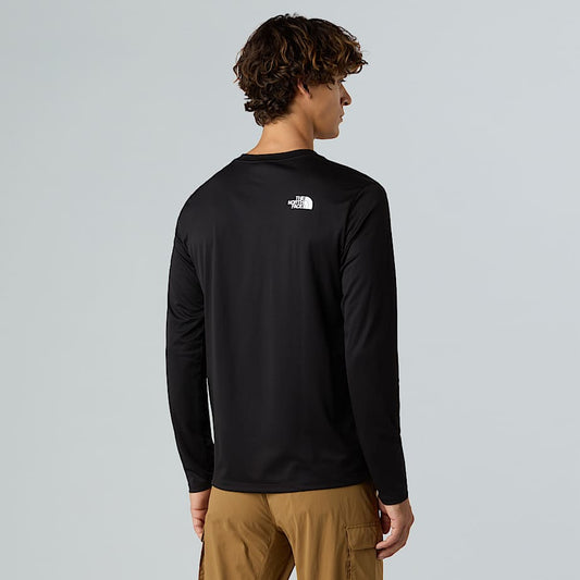 Men's Shadow Long-Sleeve T-Shirt