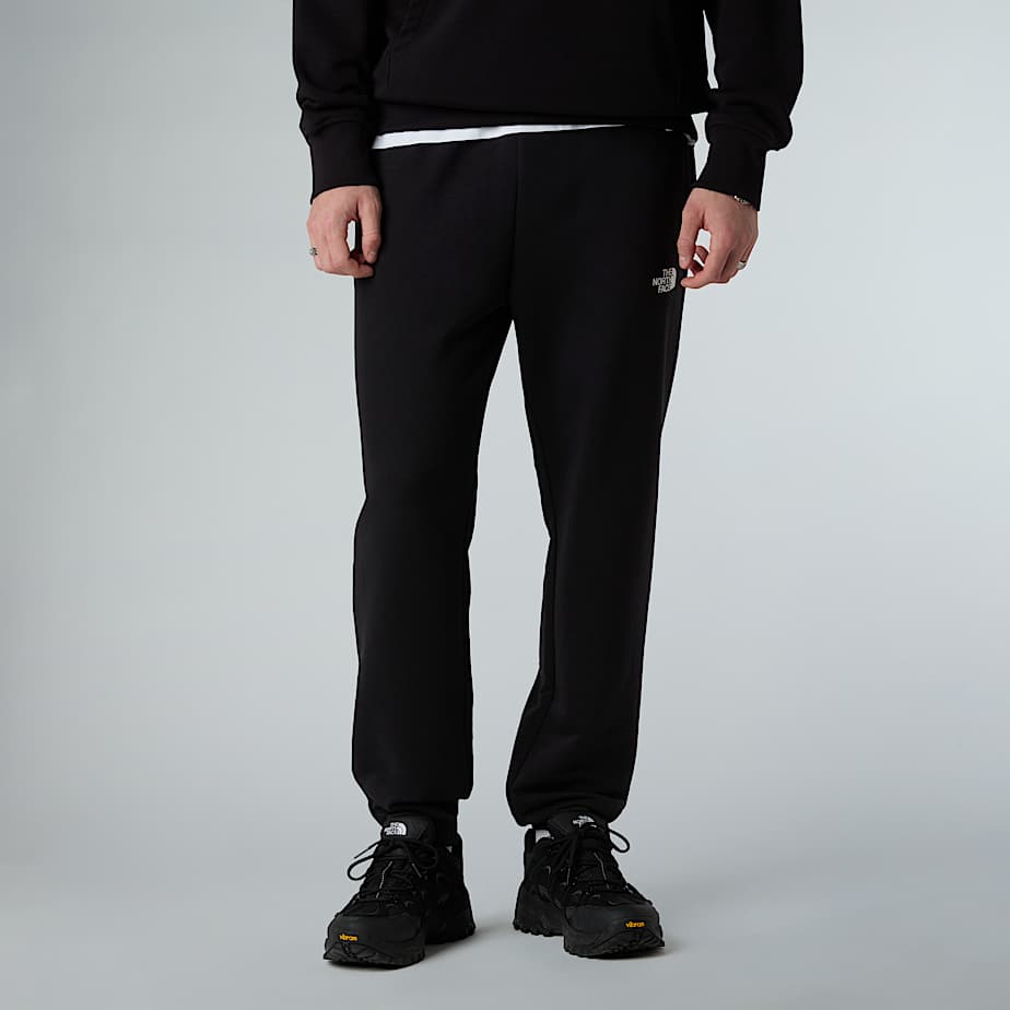 Men's Simple Dome Light Regular Joggers