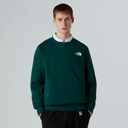 Men's Simple Dome Sweatshirt