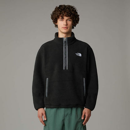Men's Fleeski 1/4 Zip Pullover Fleece