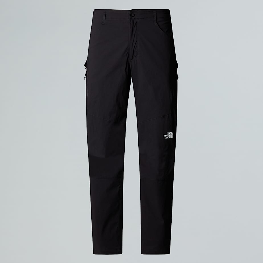 Men's Winter Exploration Regular Tapered Cargo Trousers