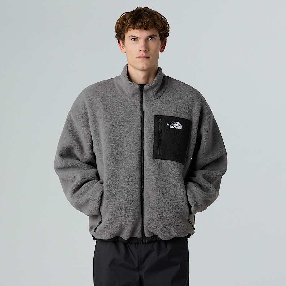 Men's Yumiori Reversible Fleece Jacket