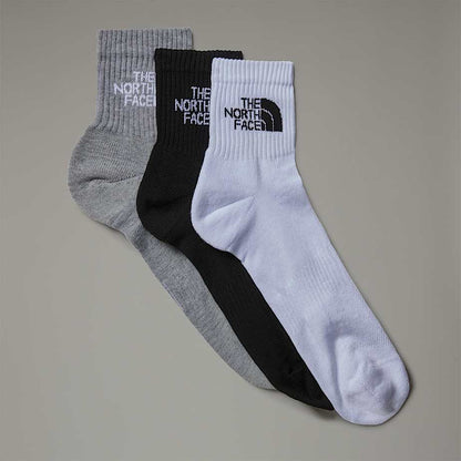 Multi Sport Cushion 1/4 Socks