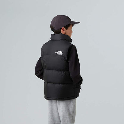 Teens' 1996 Retro Nuptse Gilet