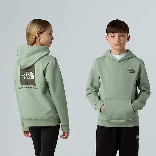 Teens' NSE Box Hoodie