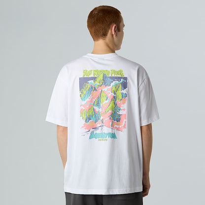 Unisex Expedition Celebration Oversized T-Shirt