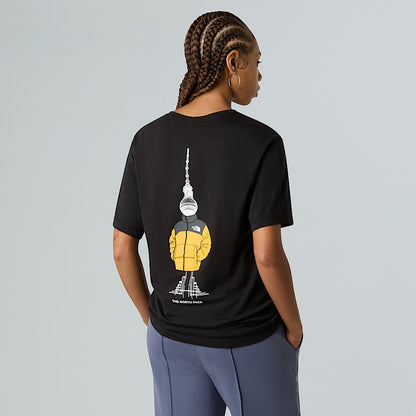 Unisex Germany Relaxed T-Shirt