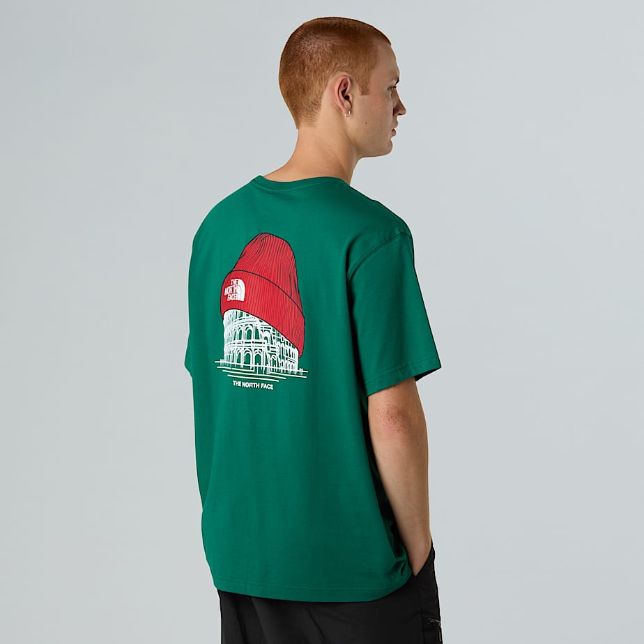 Unisex Italy Relaxed T-Shirt