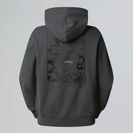Unisex Powder Days Relaxed Graphic Hoodie