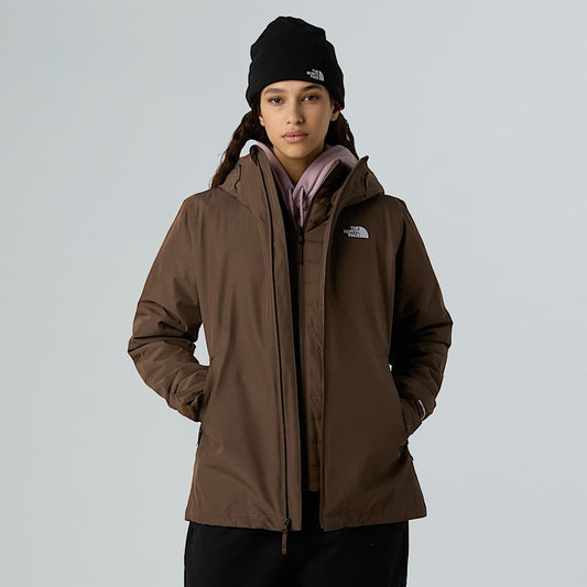 Women's Carto Mono Triclimate 3-in-1 Hooded Jacket
