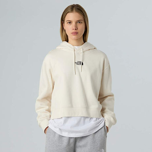 Women's Essential Cropped Hoodie