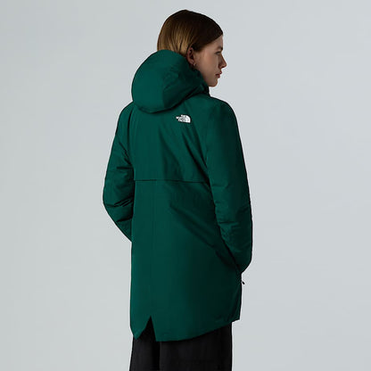 Women's Hikesteller Insulated Parka