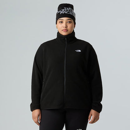 Women's Plus Size Glacier Full-Zip Fleece