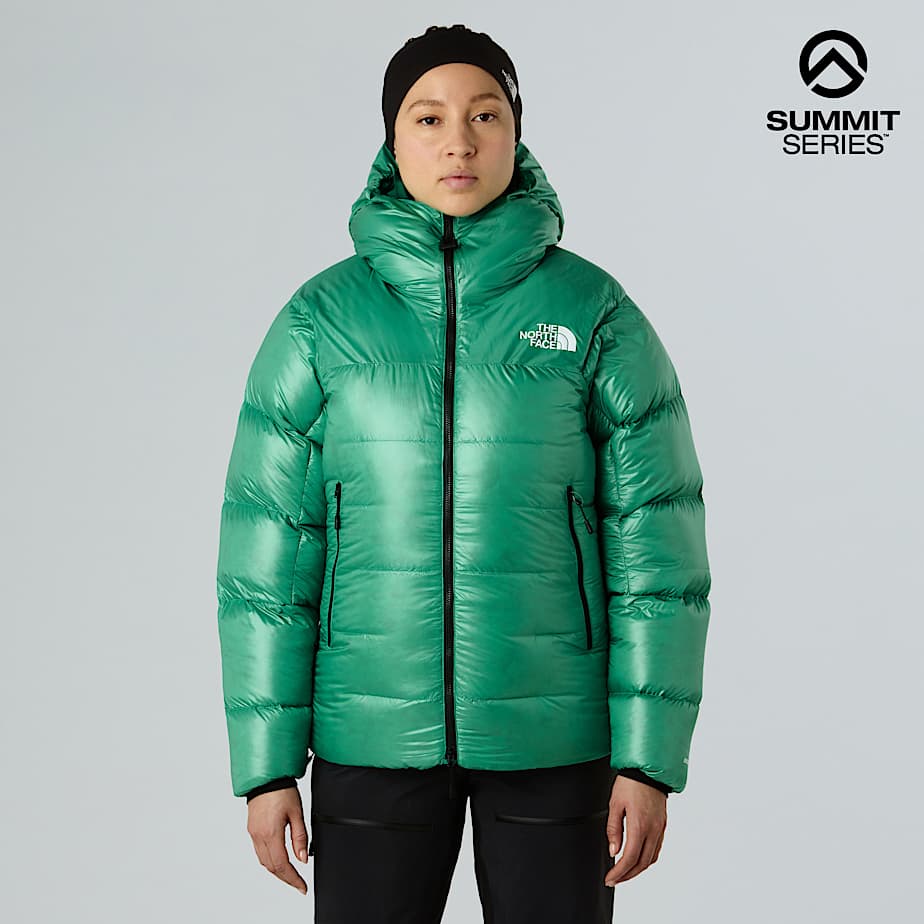 Women's Summit Pumori Down Parka
