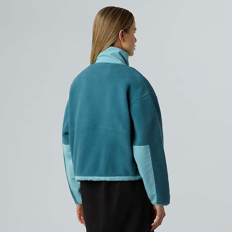 Women's Yumiori Off-Peak 1/2 Zip Fleece Jacket