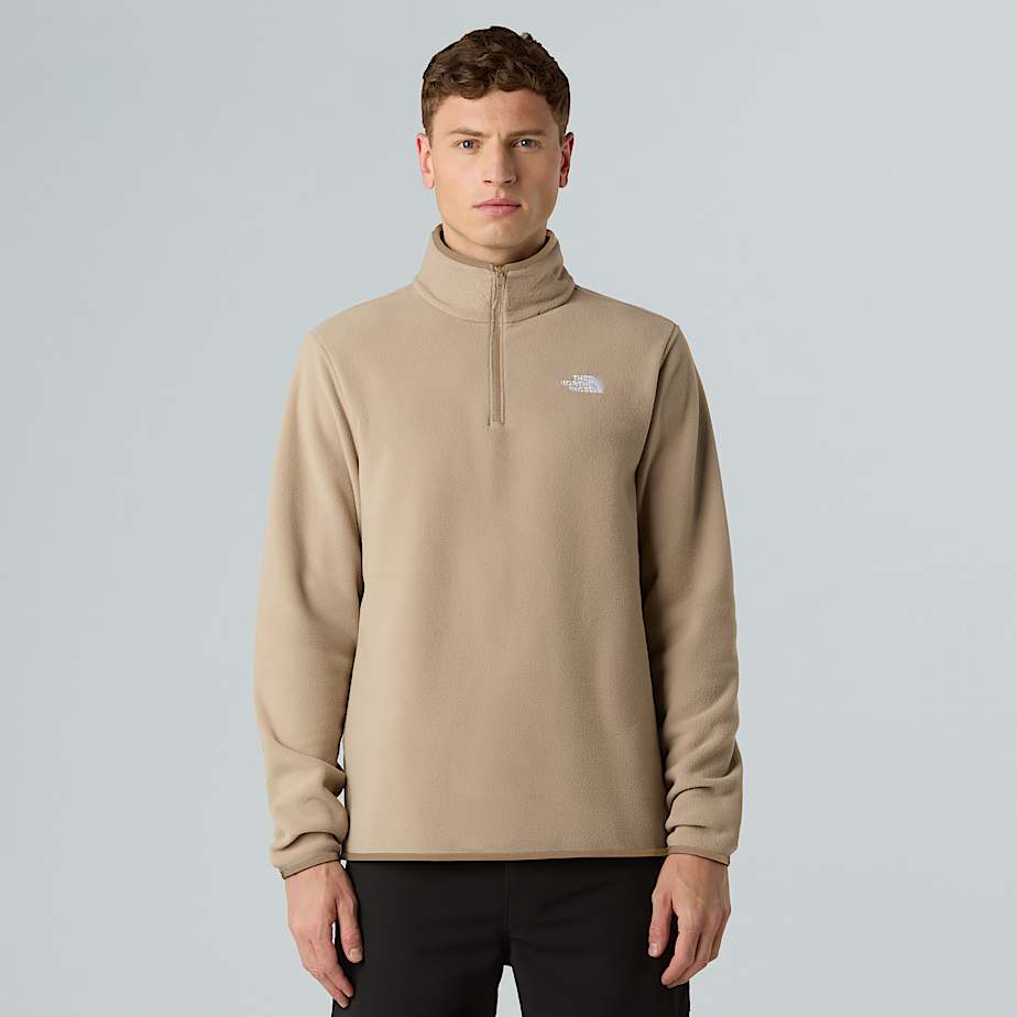Men's Glacier 1/4 Zip Fleece