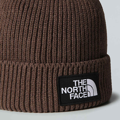 Logo Box Cuffed Beanie