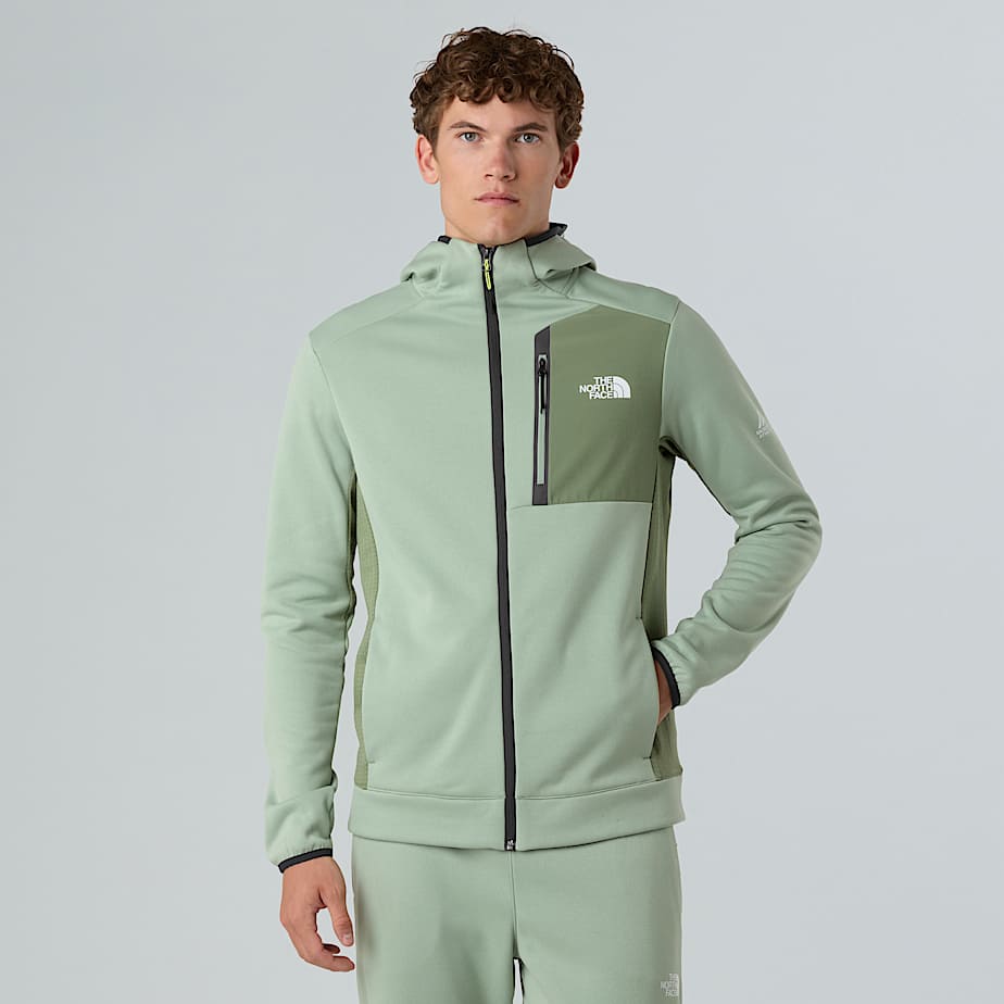 Men's Mountain Athletics Full-Zip Hooded Fleece