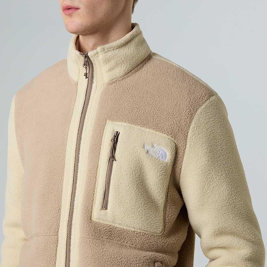 Men's Yumiori Full-Zip Fleece Jacket