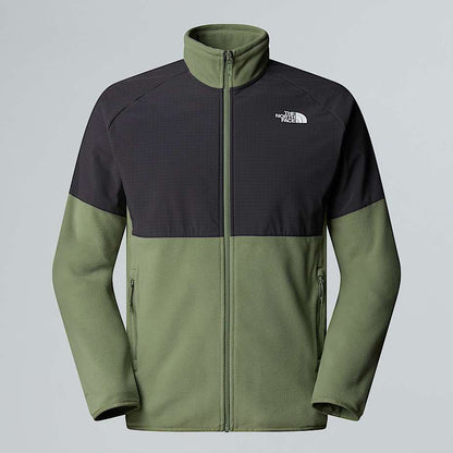 Men's Glacier Heavyweight Full-Zip Fleece