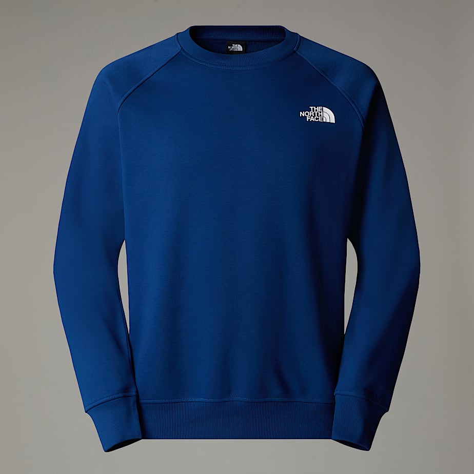 Men's NSE Raglan Box Sweatshirt