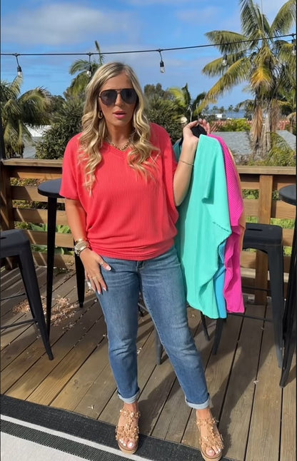 💥Summer 2025 Best Seller💥-Women Take A Chance Tops