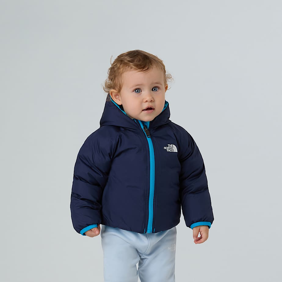 Baby Reversible Perrito Jacket