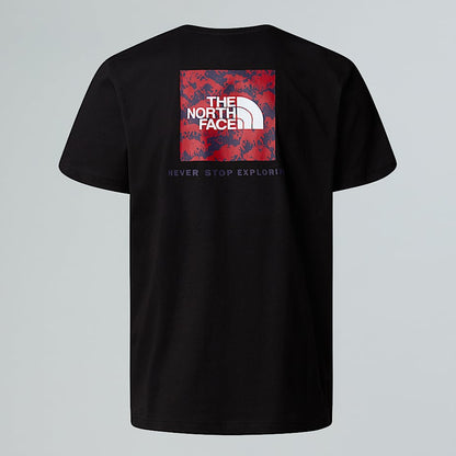 Men's NSE Box Raku Horse Infill T-Shirt