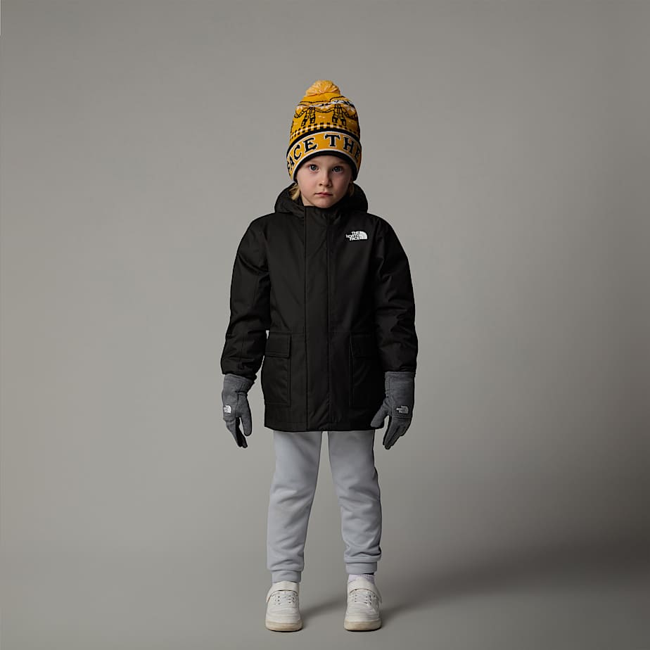 Kids' Recycled Etip Gloves