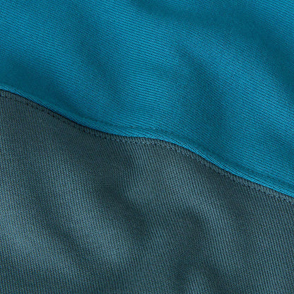 Men's Colourblock Relaxed Rugby Shirt