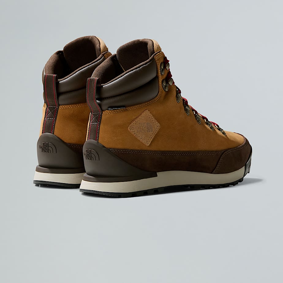 Men's Back-To-Berkeley IV Leather Lifestyle Boots