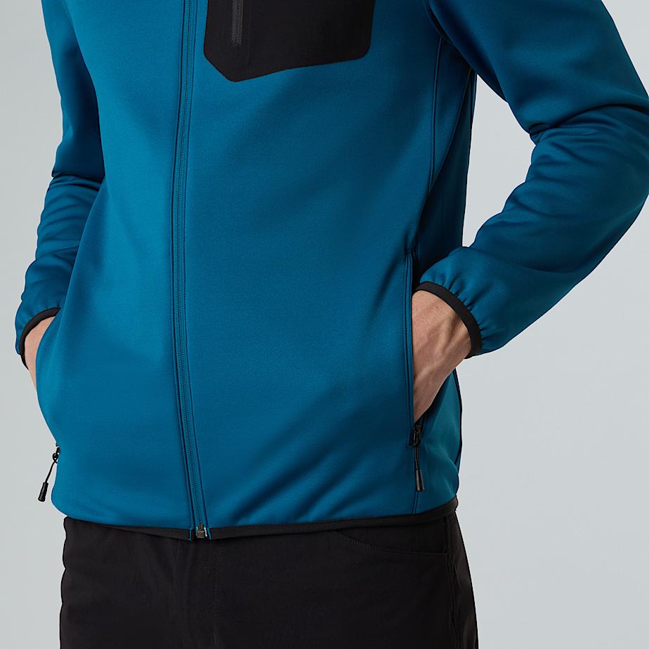Men's Crest Full-Zip Fleece