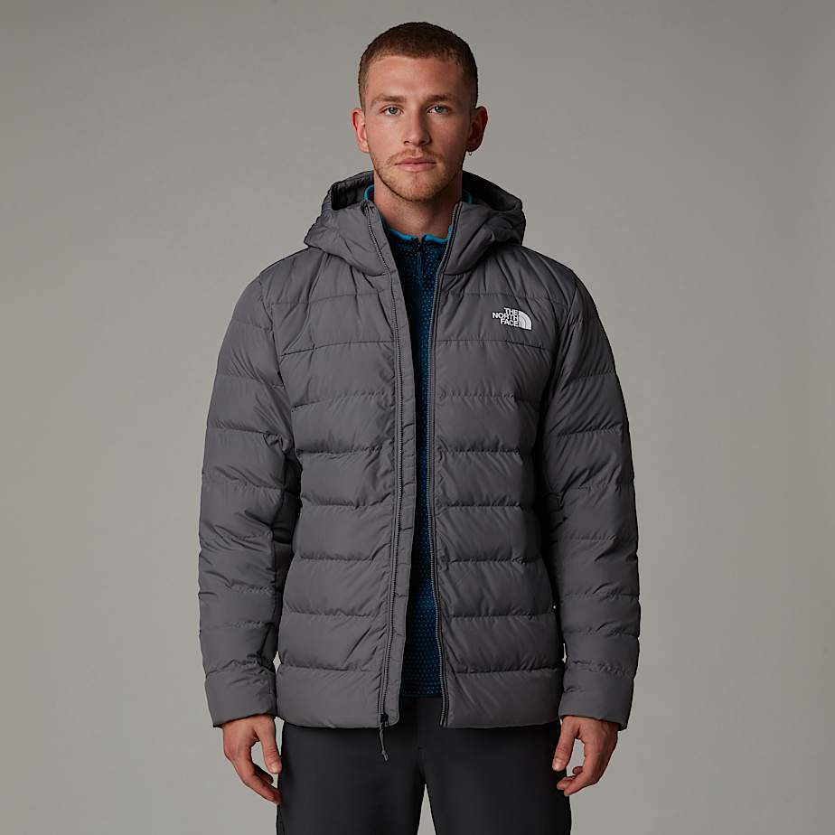 Men's Aconcagua III Hooded Jacket