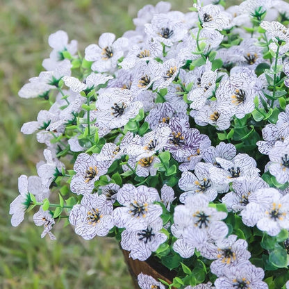 💥2025 Upgraded high-grade material 🌱Chikalabs Exquisite Artificial Flowers