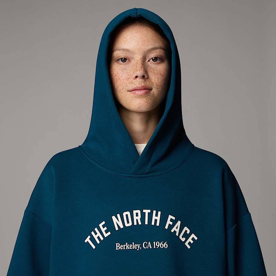 Women's Varsity Graphic Hoodie