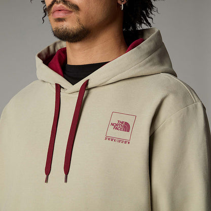 Men's Coordinates Hoodie