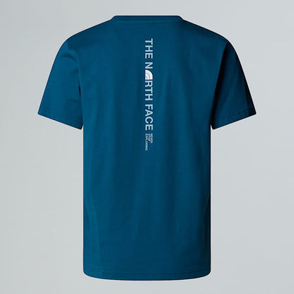 Men's Vertical Logo T-Shirt