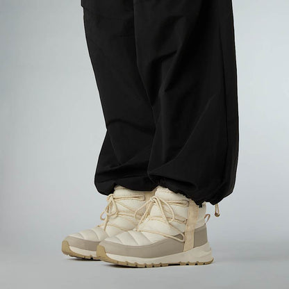 Women's ThermoBall Waterproof Lace-Up Winter Boots