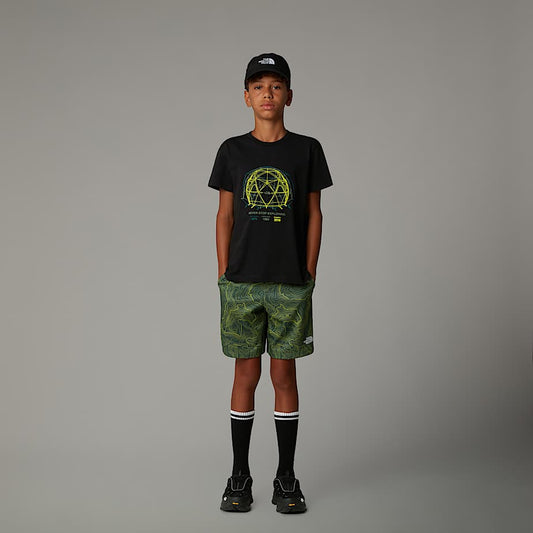 Boys' Relaxed Graphic T-Shirt