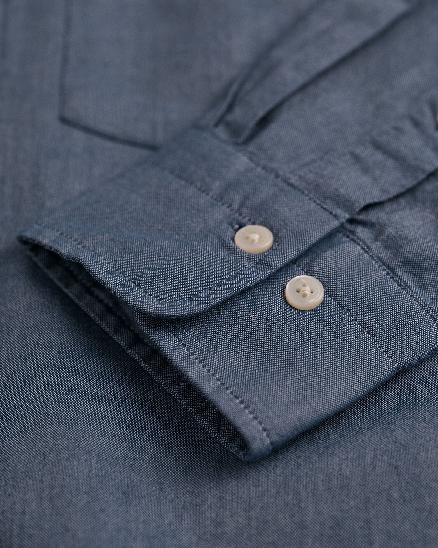 Regular Fit Classic Oxford Shirt